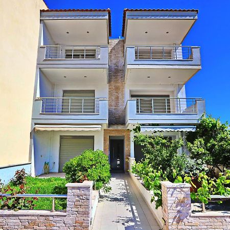 Katerina Apartments Keramoti  Exterior photo