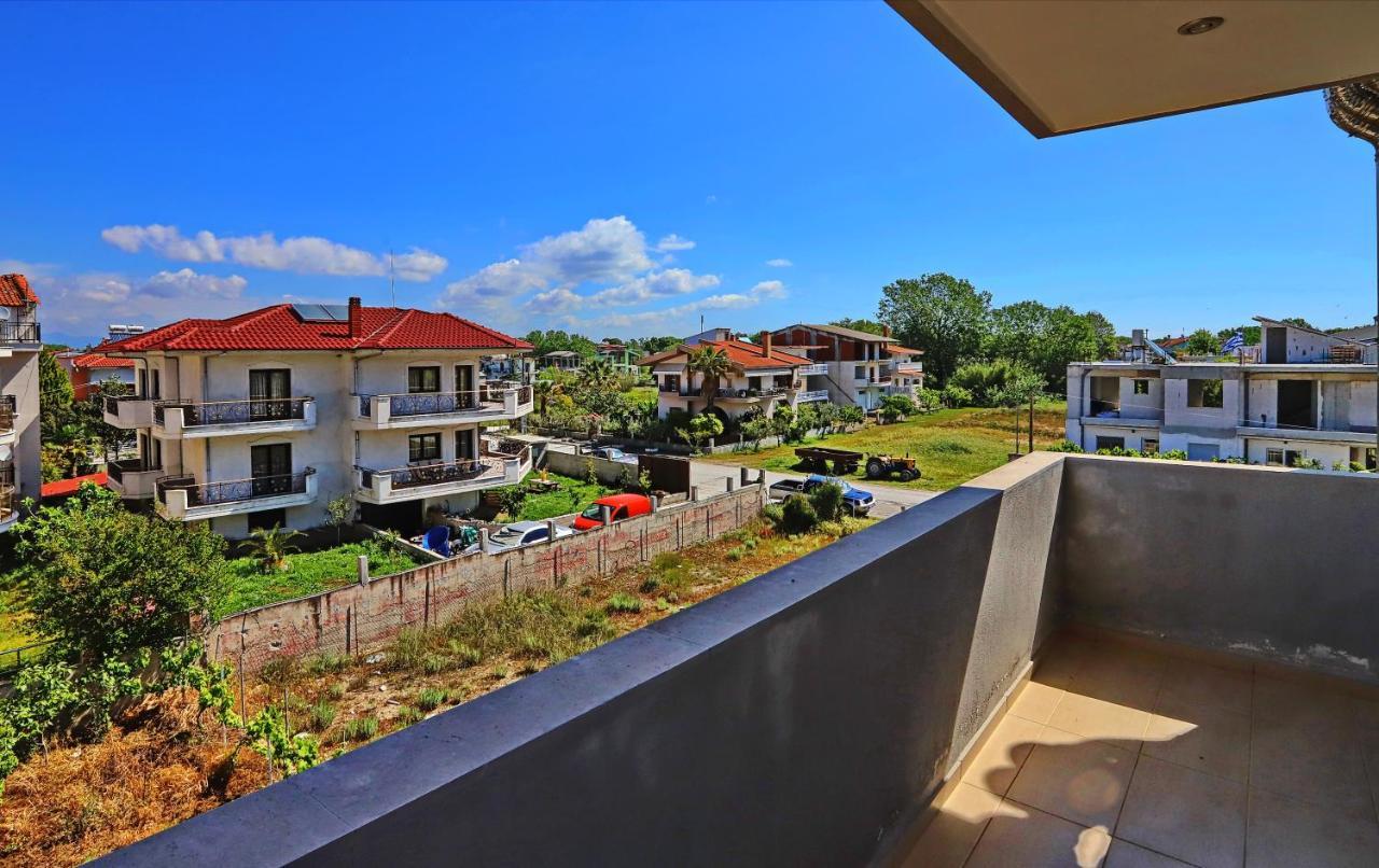 Katerina Apartments Keramoti  Exterior photo